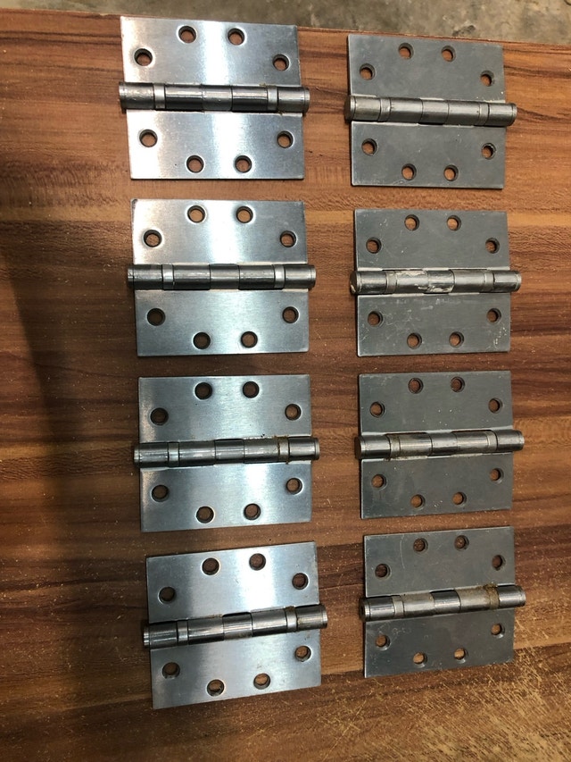 Door Hinges - photo 5