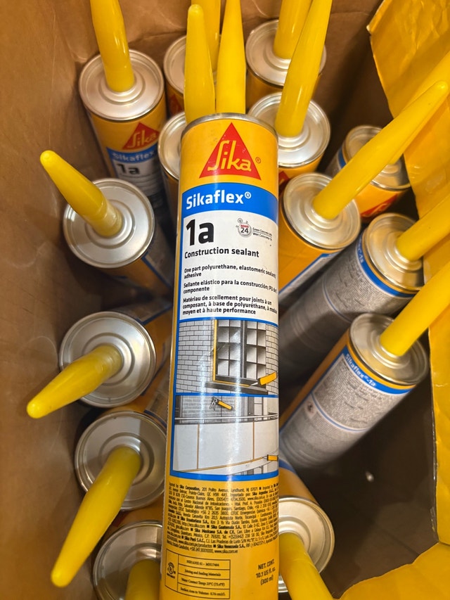 Sikaflex-1A Sealant - photo 2