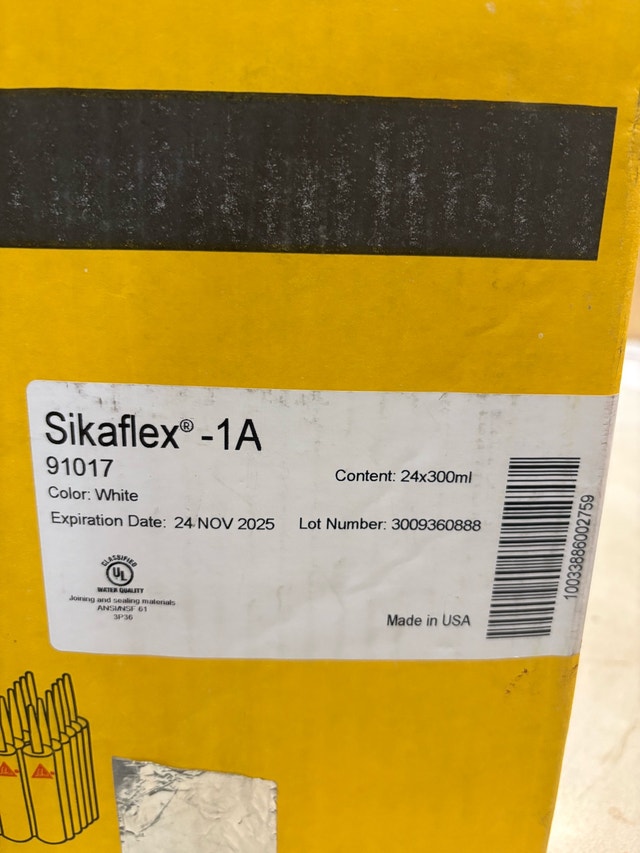 Sikaflex-1A Sealant - photo 3