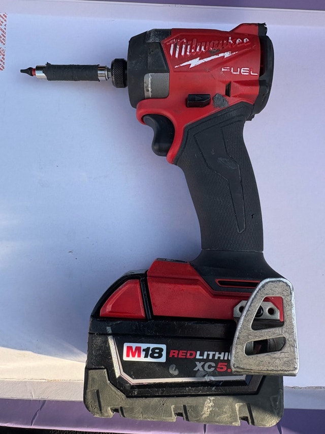 Milwaukee M18 Fuel Impact Driver
