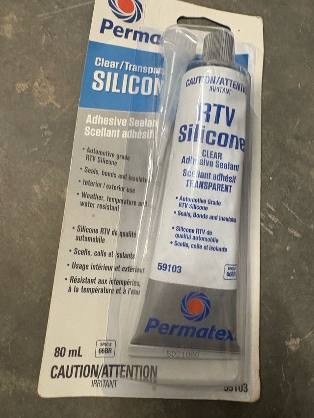 Permatex RTV Silicone - photo 2