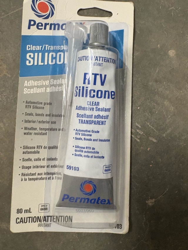 Permatex RTV Silicone - photo 3