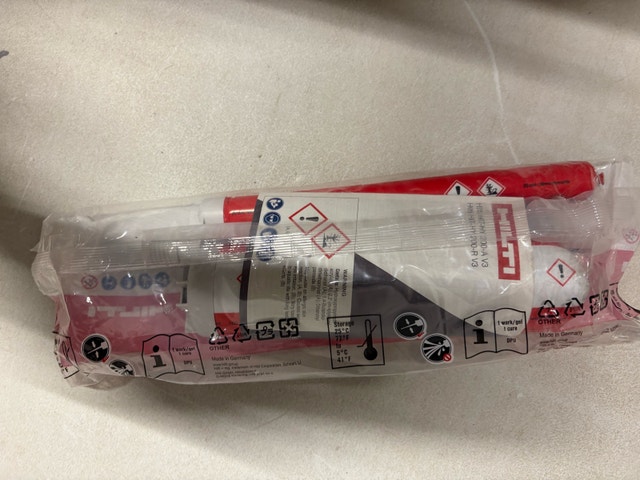 Hilti HIT-HY 200-A - photo 2