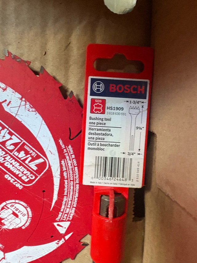 Milwaukee Saw Blades 7 1/4" - photo 3