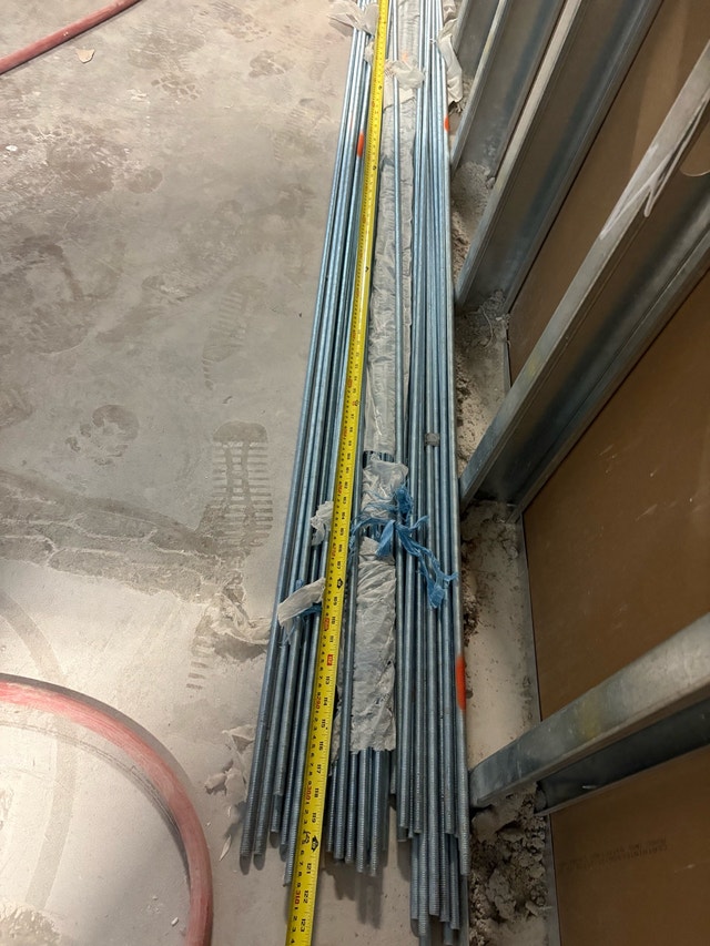 Threaded Rod - photo 3