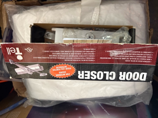Tell Commercial Door Closer
