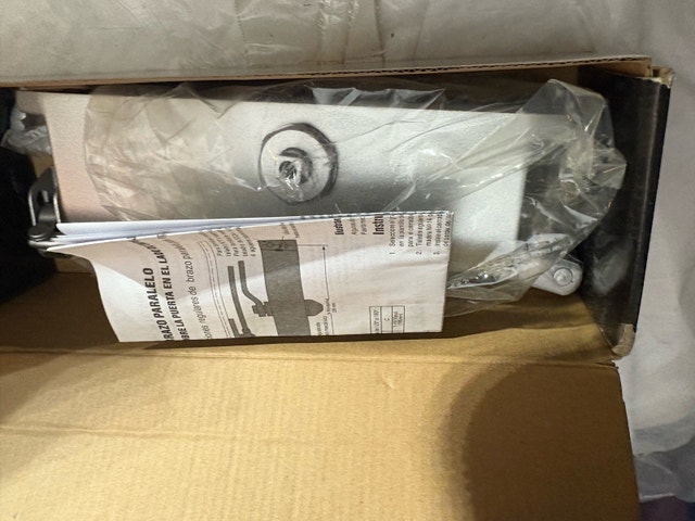 Tell Commercial Door Closer - photo 3