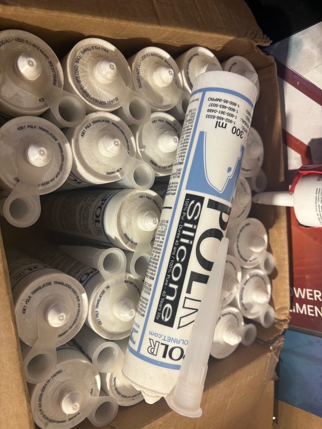 POLR Silicone - photo 2