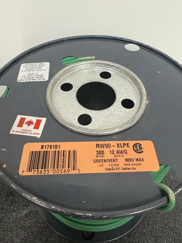 PTI Cables 12 AWG Wire - photo 3