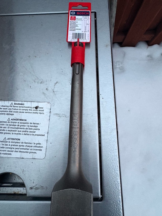 Bosch Bushing Tool - photo 2