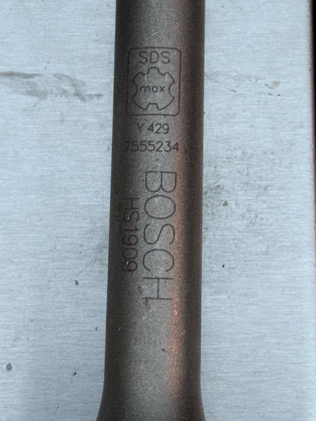 Bosch Bushing Tool - photo 3