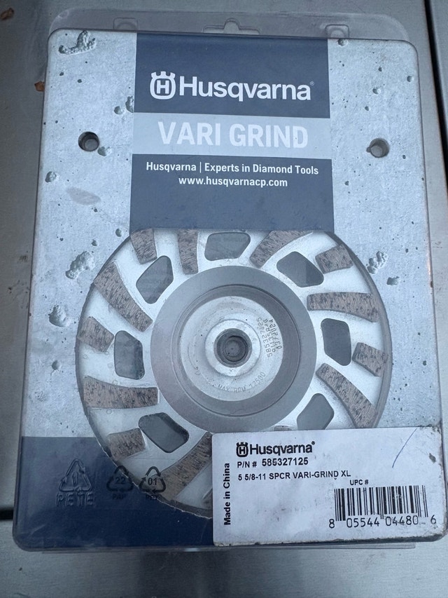 Husqvarna Vari-Grind XL - photo 2
