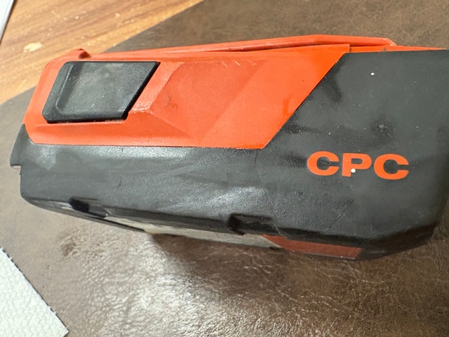Hilti C 4/36-90 Charger - photo 3