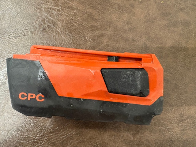 Hilti C 4/36-90 Charger - photo 5