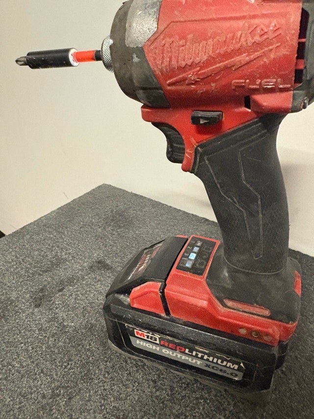 Milwaukee Impact Driver