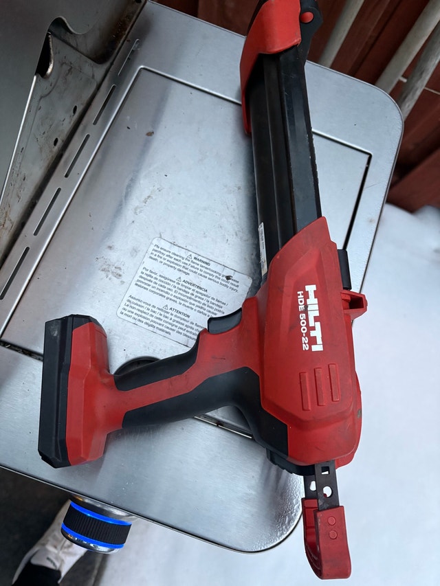 Hilti HDE 500-22 Dispenser