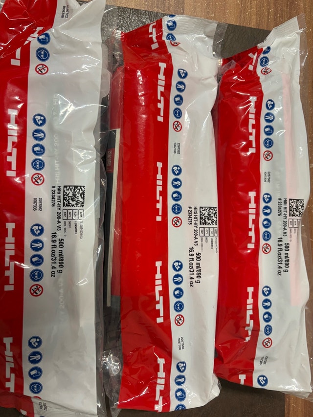 Hilti HDE 500-22 Dispenser - photo 3