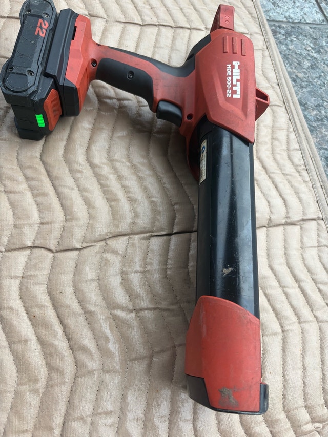 Hilti HDE 500-22 Dispenser - photo 4