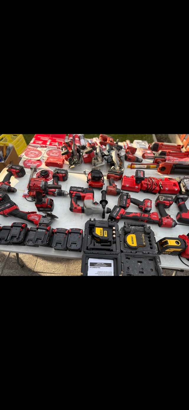 Milwaukee Tools