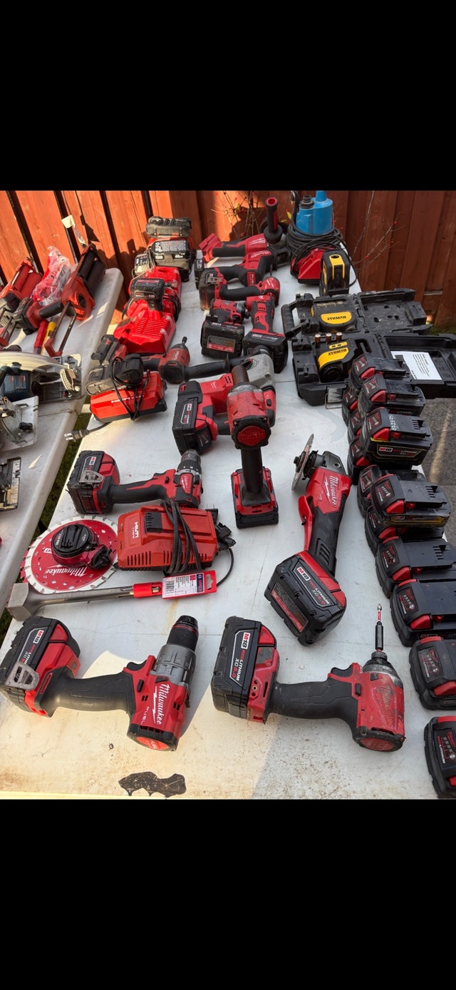 Milwaukee Tools - photo 3