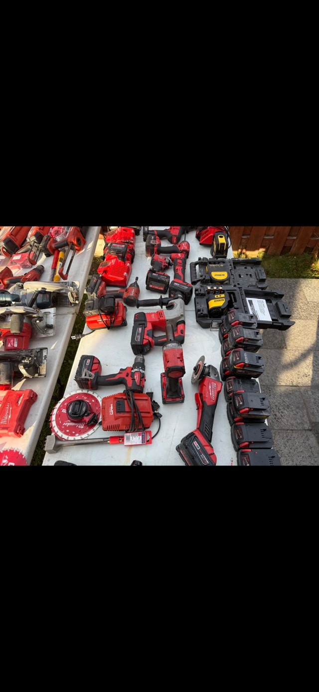 Milwaukee Tools - photo 4