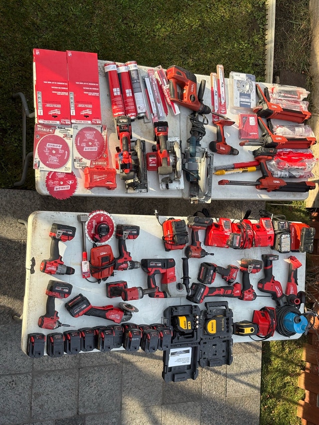 Milwaukee Tools - photo 5