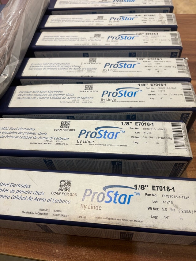 ProStar Welding Rods