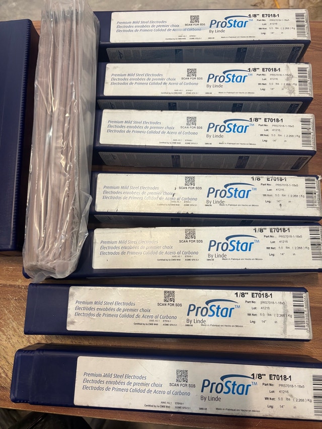 ProStar Welding Rods - photo 2