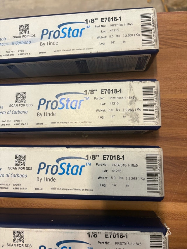 ProStar Welding Rods - photo 3