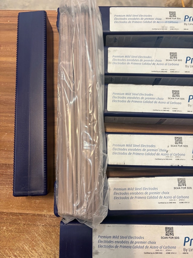 ProStar Welding Rods - photo 4