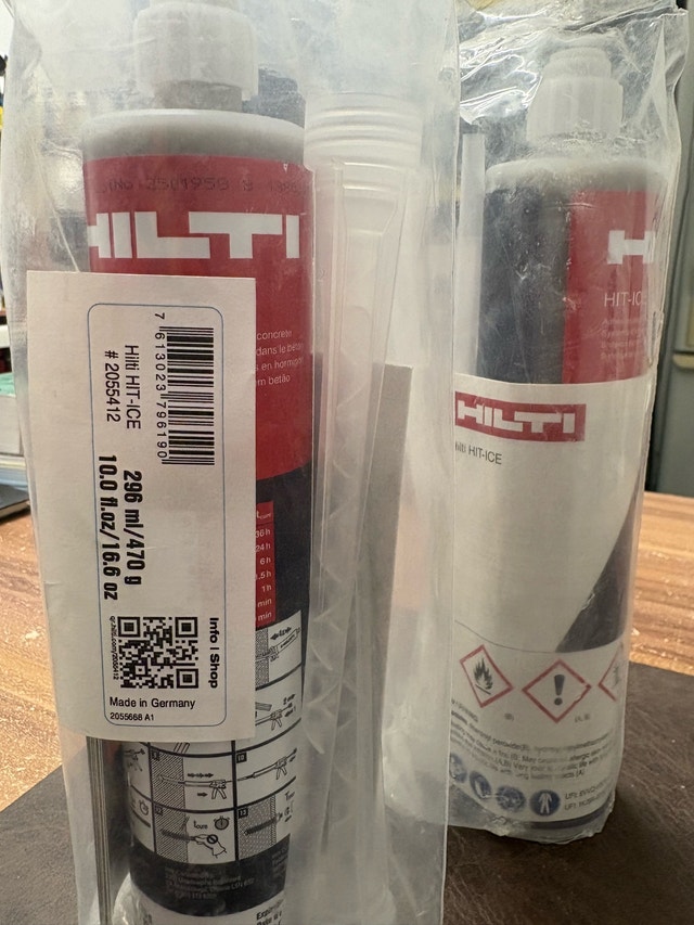 Hilti HIT-ICE