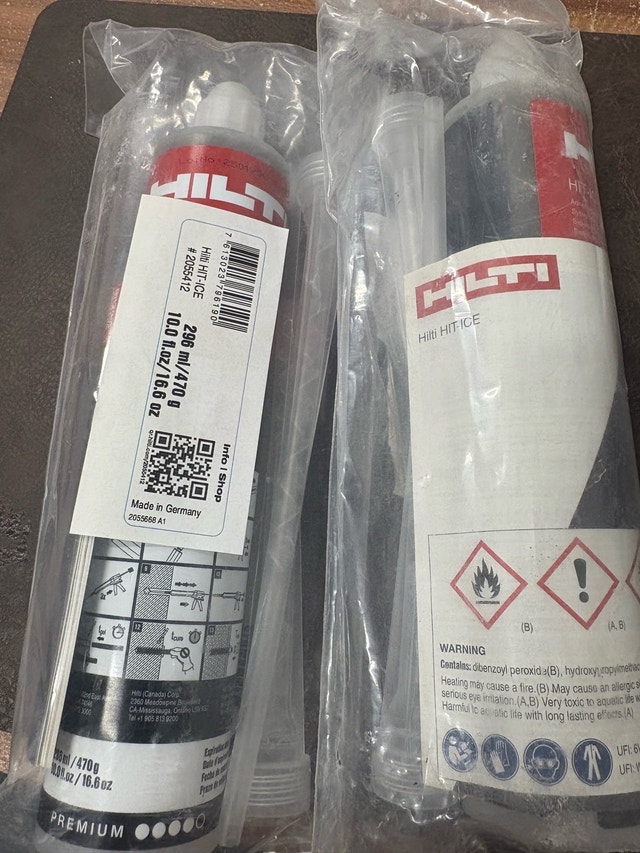Hilti HIT-ICE - photo 2