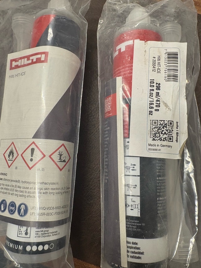 Hilti HIT-ICE - photo 3