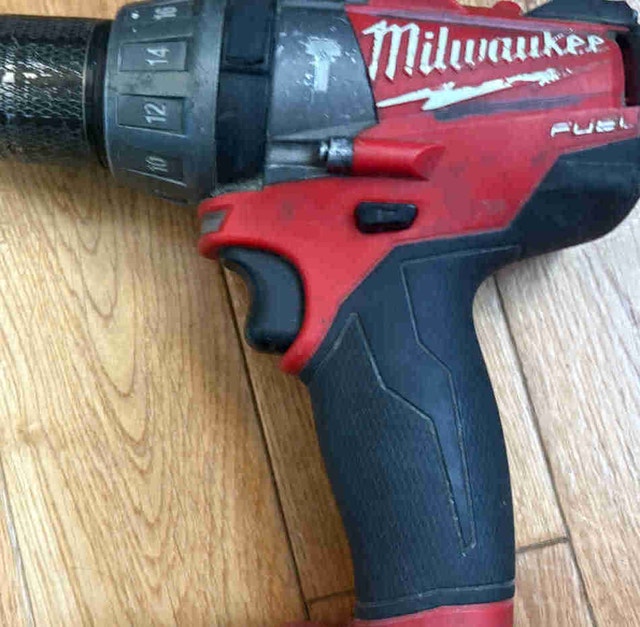 Milwaukee Drill