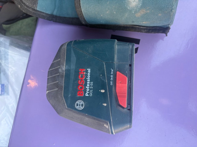 Bosch GCL 2-55 - photo 2
