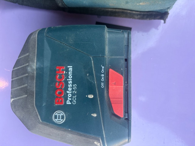 Bosch GCL 2-55 - photo 4