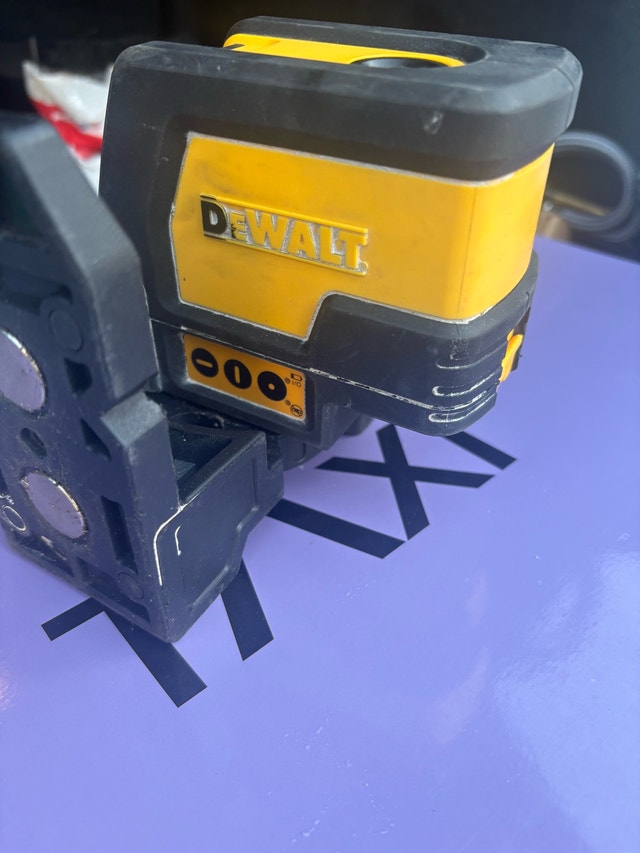DeWalt Laser Level