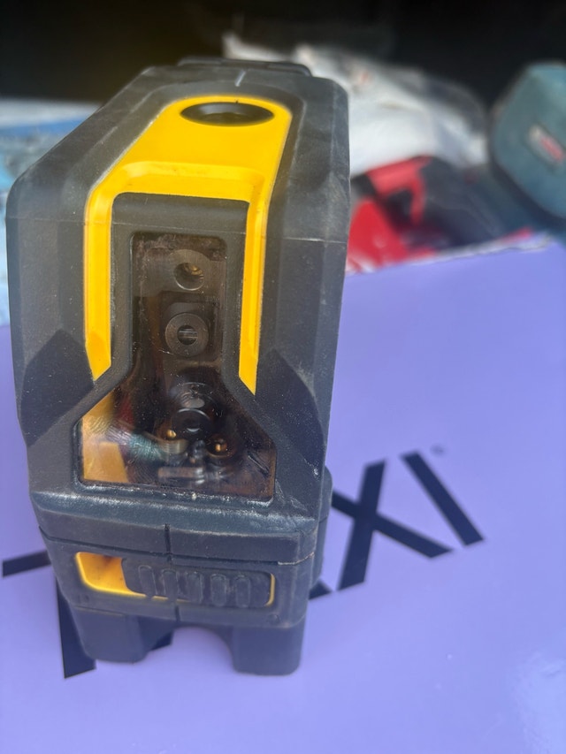 DeWalt Laser Level - photo 3