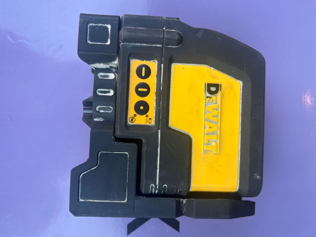 DeWalt Laser Level - photo 4