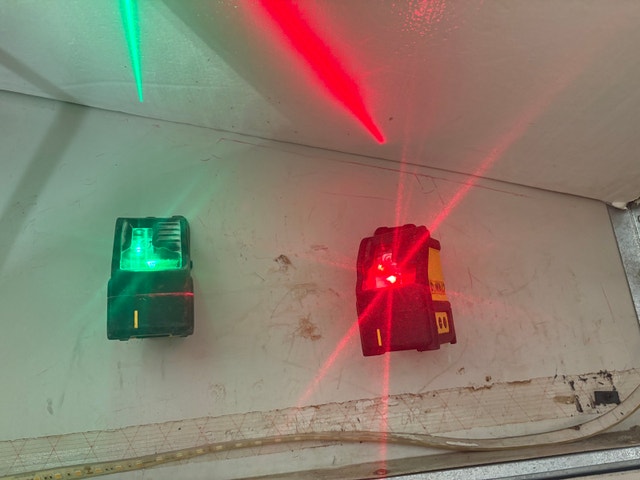 Laser Chalk Line - photo 3