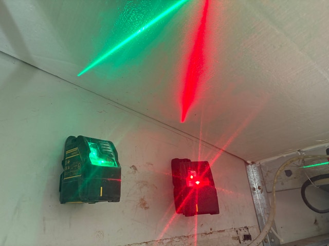 Laser Chalk Line - photo 4