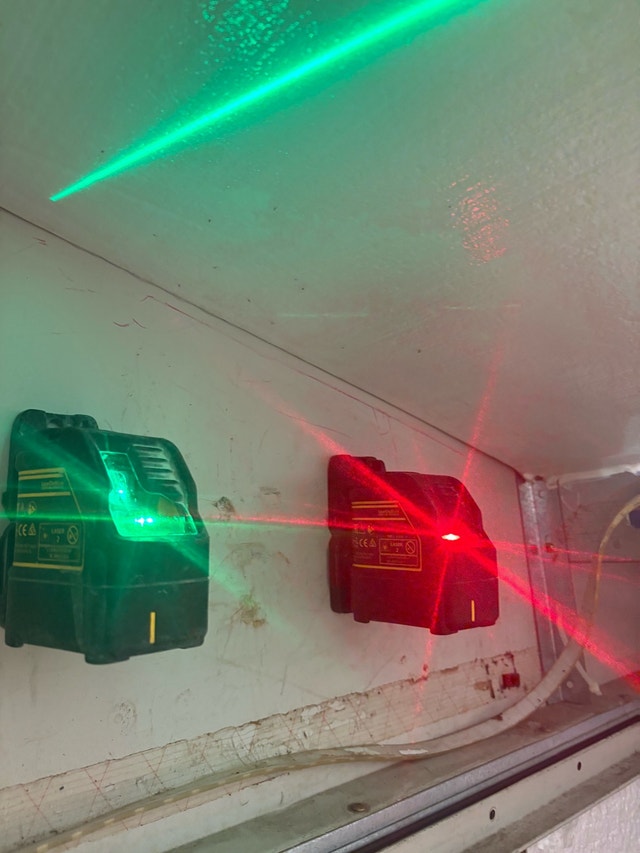 Laser Chalk Line - photo 5