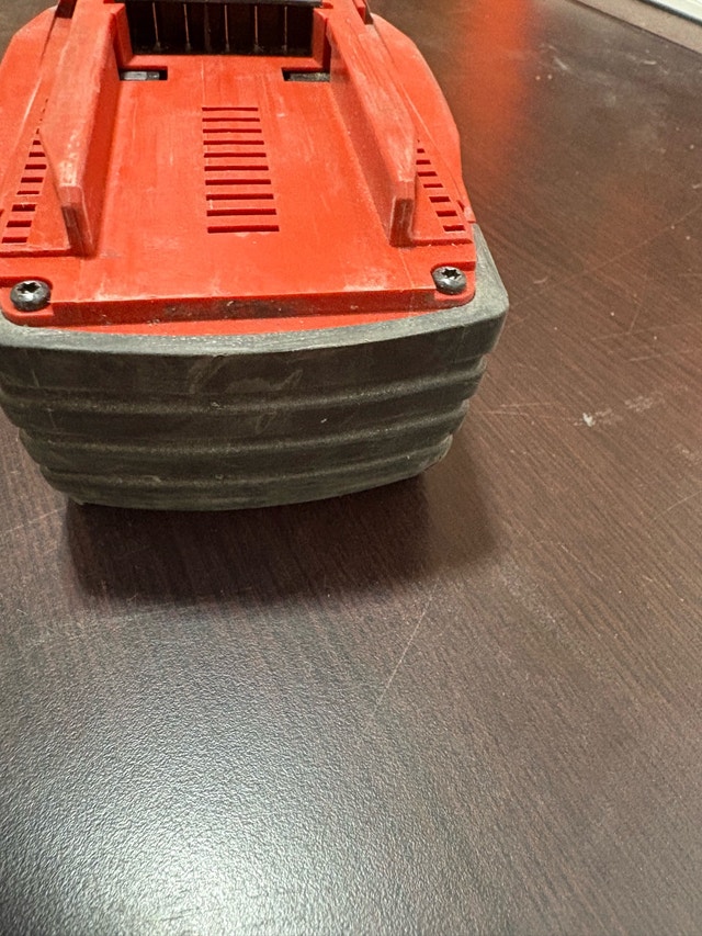 Hilti B22 5.2 Battery - photo 4