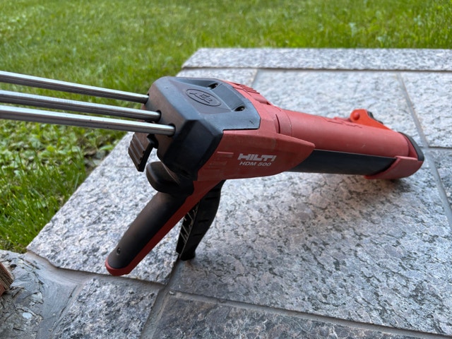 Hilti HDM 500