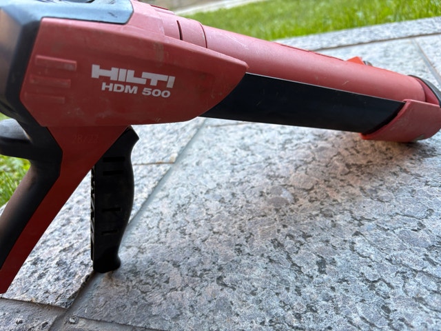 Hilti HDM 500 - photo 2
