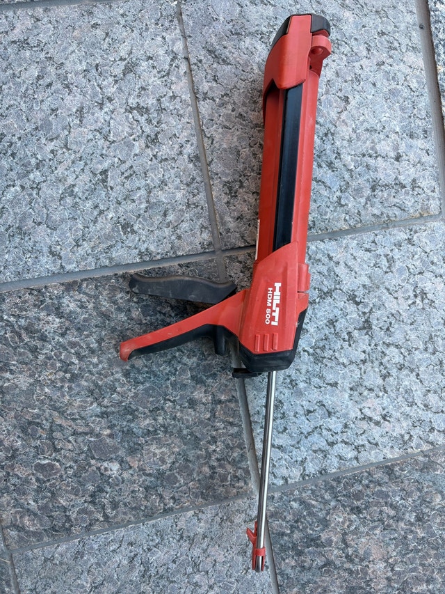Hilti HDM 500 - photo 3