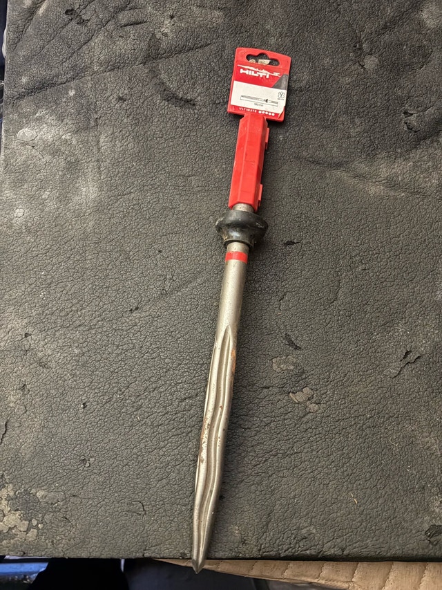 Hilti Point Chisel