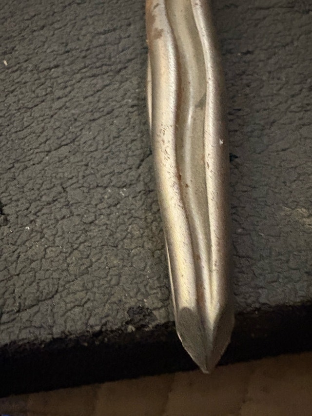 Hilti Point Chisel - photo 4