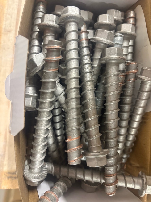 Concrete Screws - photo 2