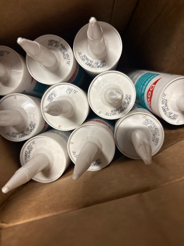 Dowsil Weatherproofing Sealant